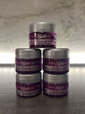 5 x Kiehls Super Multi-Corrective Anti-Aging Face Neck Cream 0.25 oz/7 ml Each