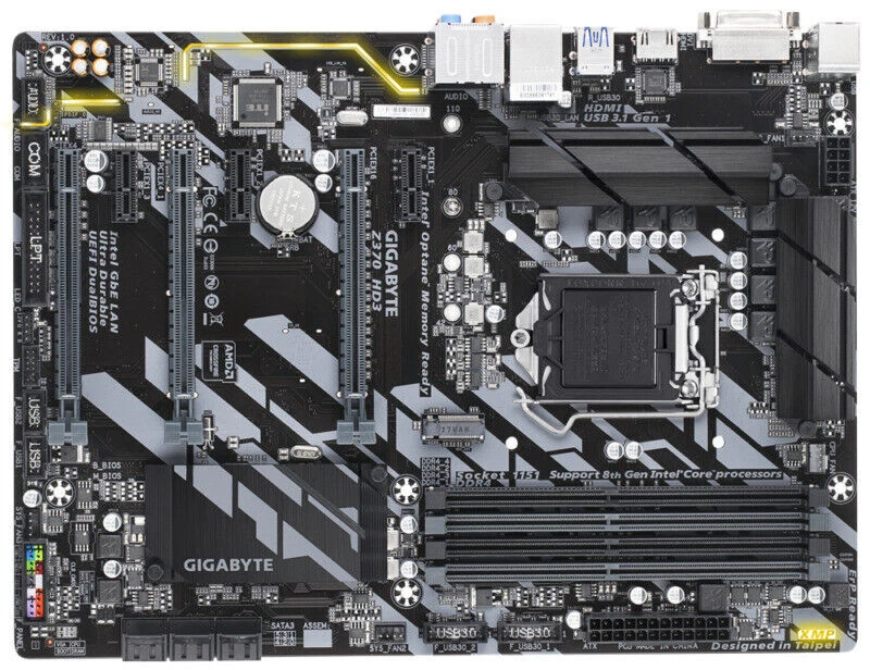 Z370 lga1151 sale