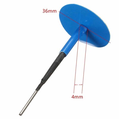 Grand Pitstop Tire Plug Kit 24Pcs Auto Car Truck Tire Tyre Puncture Repair Plug Patch Kit 36mm 4mm... Tire Patches