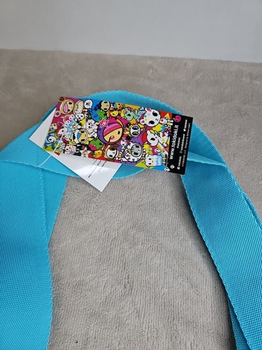 Tokidoki Mesh Tote Bag Sea Punk New with tags - Picture 3 of 7