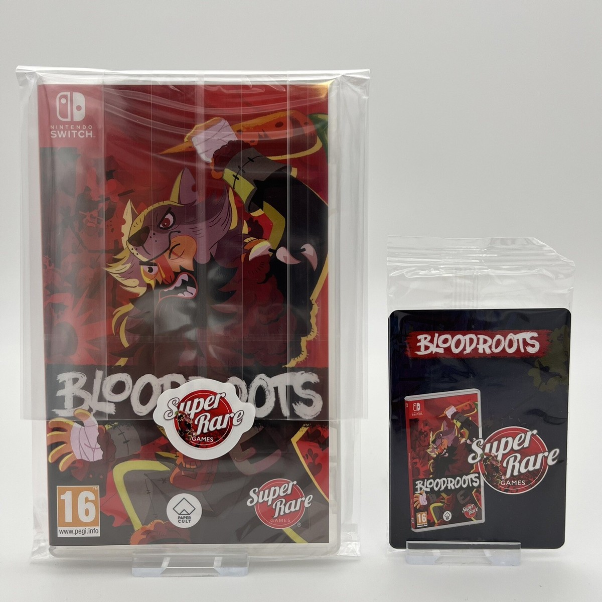 Nintendo Switch Bloodroots Switch Bloodroots for Nintendo Switch - Nintendo Official Site