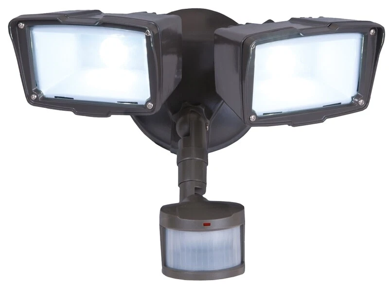 Eaton motion on sale sensor flood light