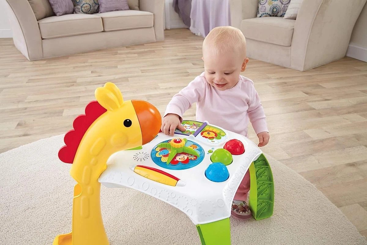 Animal friends hotsell learning table