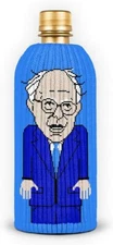 Freaker USA Beverage Insulator Koozie - Bernie Sanders - Fits every Bottle/Can