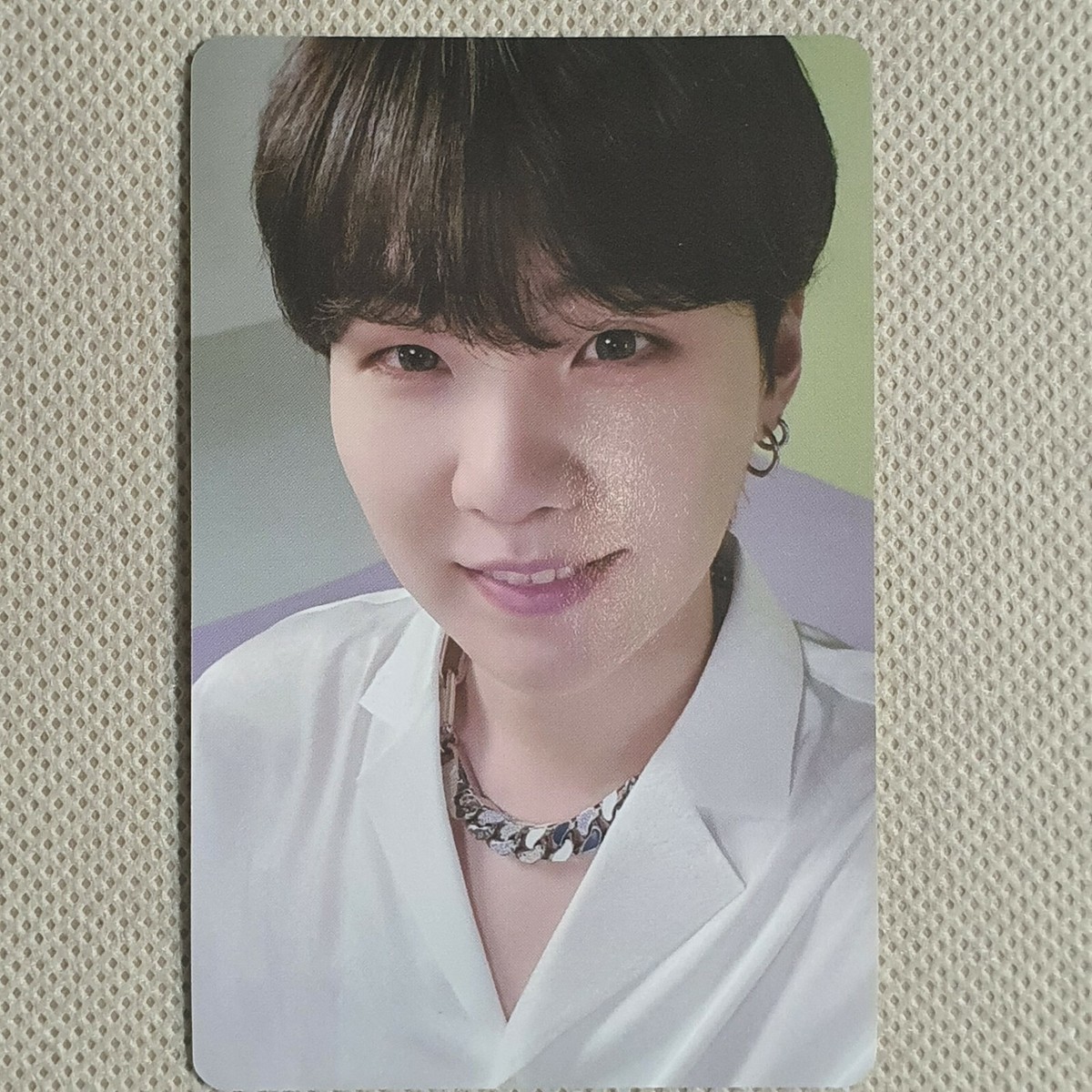 BTS] 2021 FESTA D-DAY CALENDAR 8th Anniversary 607 photo card set