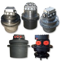 Case 9010 Final Drive Motor Aftermarket Case 9010 Final Drive Motor Aftermarket
