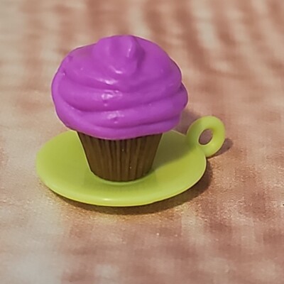 Monster High G3 Deuce Cupcake Food Accessory