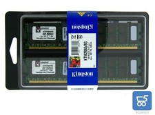 Ram per Server KTM2865/8G 8 GB (2x4 GB) PC2-3200 DDR2-400 240 PIN Kingston
