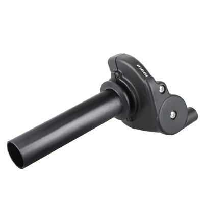 Motorcycle Grips CNC Aluminum Throttle Twist Handlebar Pit Bike Moto Accessories