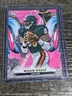 2024 Topps Inception Football #19 - WILLIE GAULT - PINK / 99
