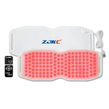 ZJKC 660nm 850nm 940nm Infrared Red Light Therapy Heating Pad for Pain Relief