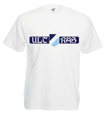 T-shirt Maglietta J1356 Ultras Lazio Scudetto Curva Nord 12