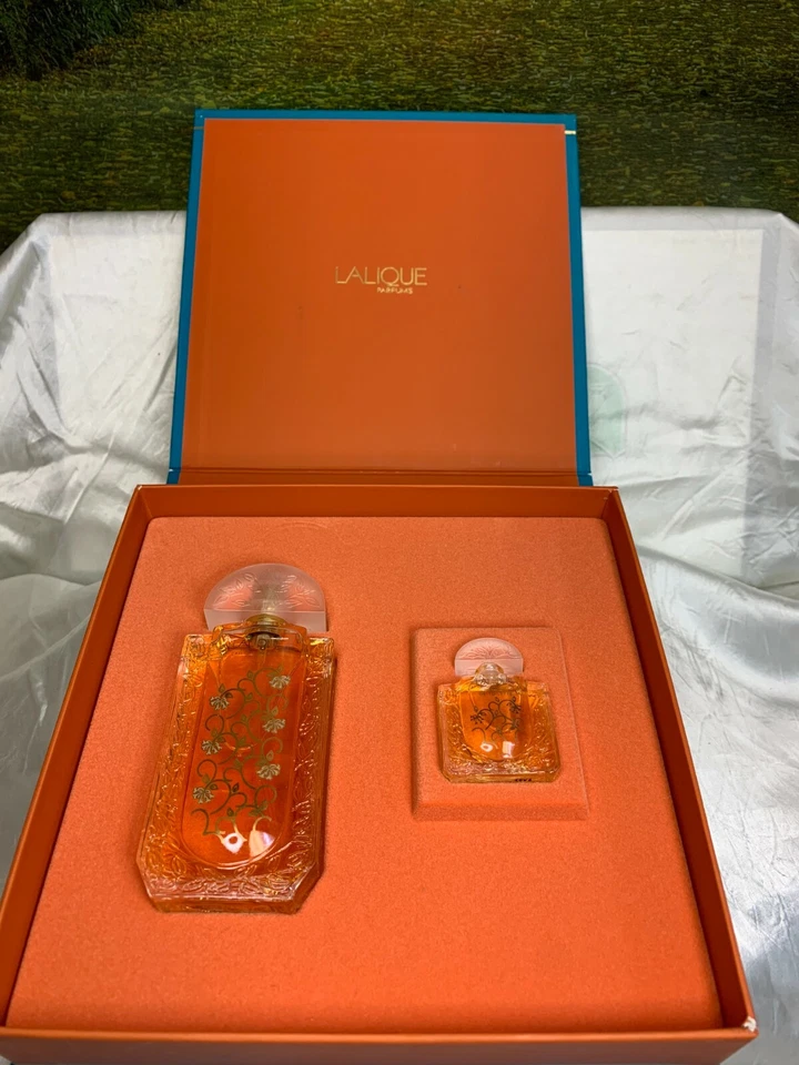 LALIQUE SET LES HORS SERIES CLASSIC EDT 50ML SPRAY Foto 3 de 3