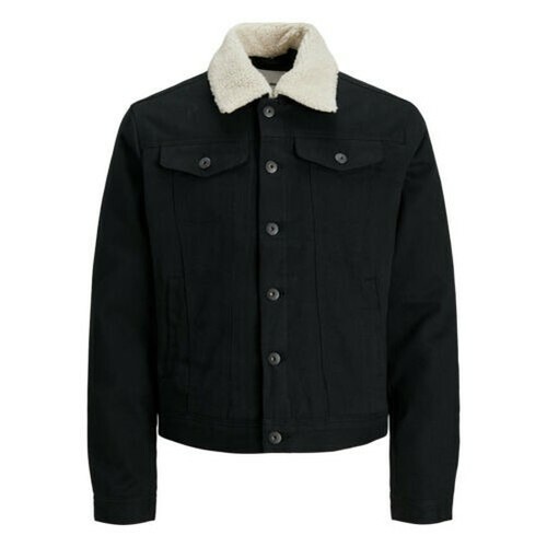 Jack \u0026 Jones Mens Denim Jacket Alvin 
