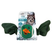 Afp Hundespielzeug Meta Ball Ente 20X14X1,5Cm KnistergeräUsche FüR Hunde