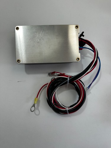 CAJA DE CONTROL DE ENCENDIDO DIGITAL 6 AL con LIMITADOR DE REVOLUCIONES NEGRO *MINI ENCENDIDO CDI* TSP - Imagen 7 de 11
