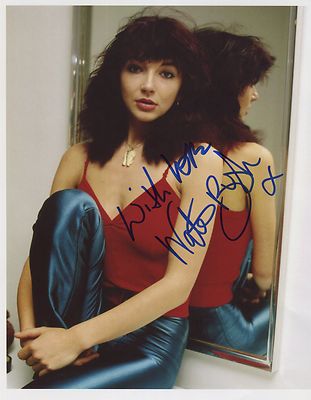 Kate Bush SIGNIERTES Foto 1. Generation PRINT Ltd, Nr.'d + Zertifikat / 2