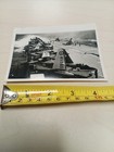 Original Photograph HMS Ark Royal Flight Deck Royal Navy Aircraft WV868 1950s
