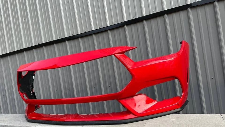 ❗️ SIN ENVÍO ❗️2024 2025 2026 PARACHOQUES DELANTERO FORD MUSTANG GT Foto 2 de 3