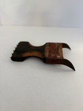 ANTIQUE UPHOLSTERY WEBBING STRETCHER