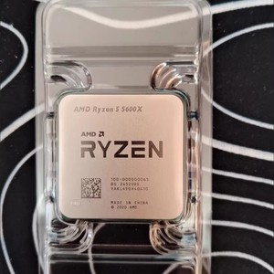 Amd Ryzen 5 5600x CPU for sale | eBay