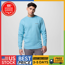 Men's Hart Mountain II Crew Sweatshirt Freeship