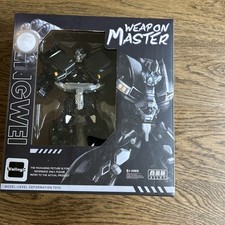 Baiwei TW-1026 Weapon Master Model Level Deformation Action Figure Toy