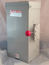 Generator Transfer Switch General-Duty Double...