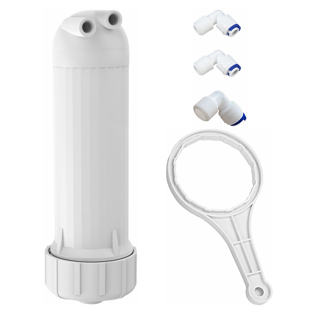 2812/3012 RO Membrane Housing for 200/300/400 GPD Reverse Osmosis Water Systems