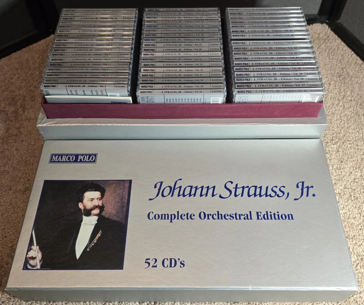 Marco Polo Classical Music CDs for sale | eBay