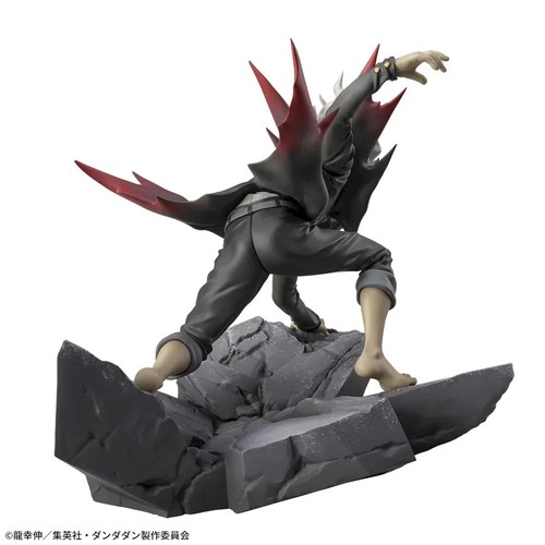 11Cm Anime DAN DA DAN Takakura Ken Figura Squat Posizione Ornamenti Umano - Foto 20 di 24