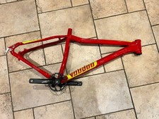 Voodoo Hoodoo ( Joe Murray Edition ) 18"  Mountain Bike Frame
