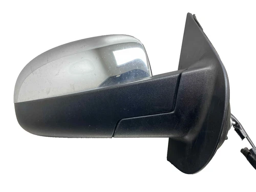 2011 Chevy Silverado 1500 Passenger Right Door Mirror Power Chrome OEM 09 12 13