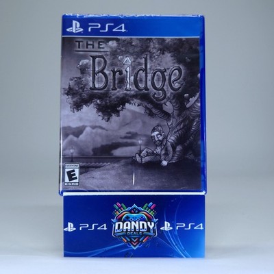 The Bridge PS4 Brand New - Promo Copy - PlayStation 4