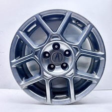 2007-2008 Acura Tl Type-s Tl-s Waffle Wheel Rim Disc 10 Spoke 17x8 42700-sep-a61
