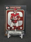 2025 Donruss Optic Patrick Mahomes II Base (RAW)