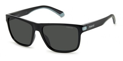 Polaroid Sunglasses PLD 2123/S Black grey 57/16/140 Men