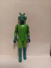 Vintage 1978 Star Wars Greedo Kenner G.M.F.G.I. Hong Kong Action Figure EXELLENT
