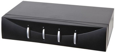 PRO SIGNAL - 4-Way Audio/Video Selector
