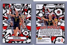 2025 Panini Donruss WNBA - My House Lexie Hull #10