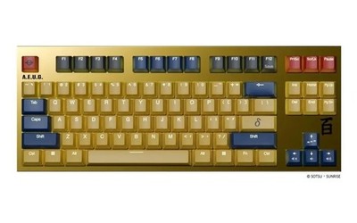 Realforce GX1 Plus X1PDH1 Wired TKL US Electrostatic Capacitive Keyboard unbe...