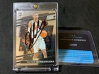 Victor Wembanyama Signed Rookie AUTOGRAPHED PANINI THE NATIONAL VIP RC AUTO +COA