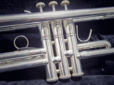 Vincent Bach TR400 | eBay