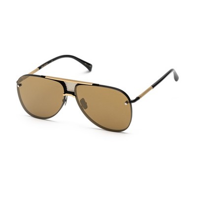GAFAS DE SOL DE HOMBRE BELSTAFF BECKINGTON-NEGRO. TITANIO 61/12/145