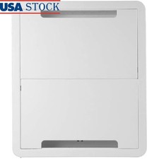 Cable Management In-Wall Media Box Dual Purpose Structured Wiring Enclosure