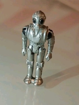 Star Wars Micro Machines Action Fleet 5D6-RA-7 Death Star Droid 1'' Figur