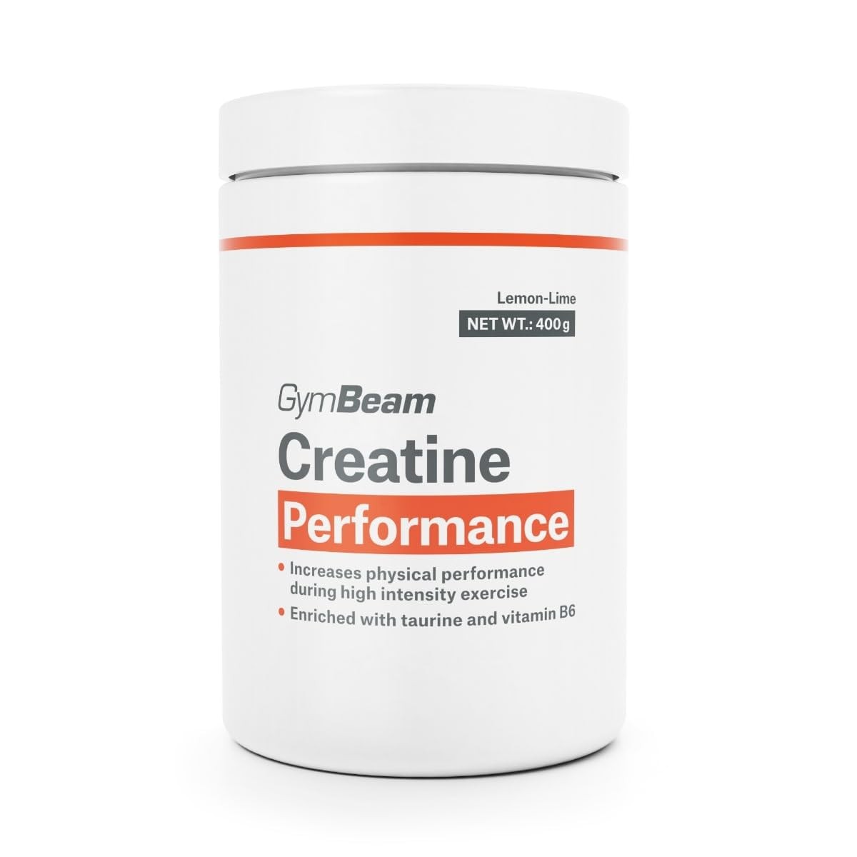GymBeam Creatine Performance Powder | Più Forza e Meno Stanchezza