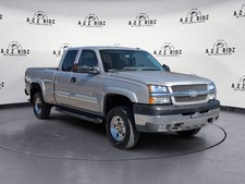 2004 Chevrolet Silverado 2500 HD LT