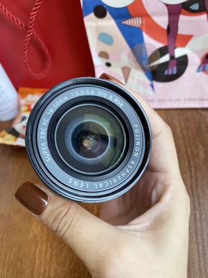 FUJIFILM XC 16-50mm f/3.5-5.6 OIS II Zoom Lens for X-mount | eBay
