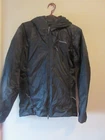 Mens New Patagonia Das Light Hoody Jacket Size Small Color Black